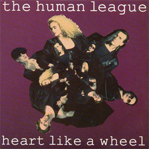 Álbum Heart Like A Wheel de Human League