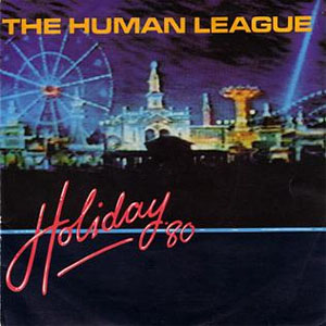 Álbum Holiday '80 de Human League