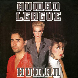 Álbum Human de Human League