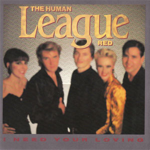 Álbum I Need Your Loving de Human League