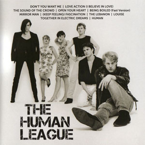 Álbum Icon de Human League