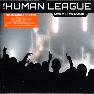 Álbum Live At The Dome de Human League