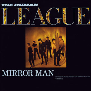 Álbum Mirror Man de Human League