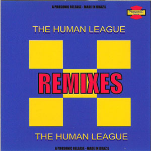 Álbum Remixes de Human League