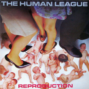 Álbum Reproduction de Human League