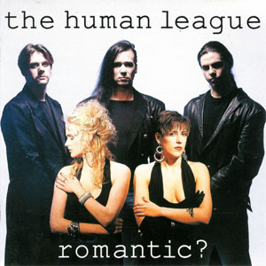 Álbum Romantic? de Human League