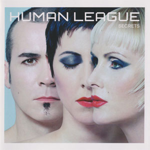 Álbum Secrets de Human League