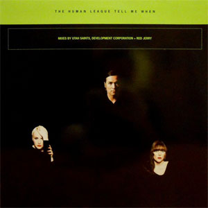 Álbum Tell Me When de Human League