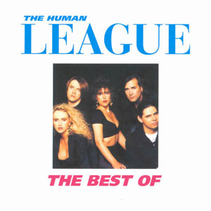 Álbum The Best Of  de Human League