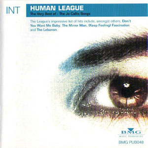 Álbum The Very Best Of - The Jo Callis Songs de Human League