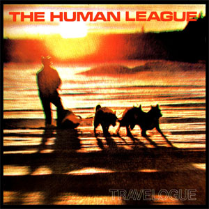 Álbum Travelogue de Human League