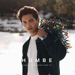 Álbum Todo Lo Que Quiero Eres Tú de Humbe