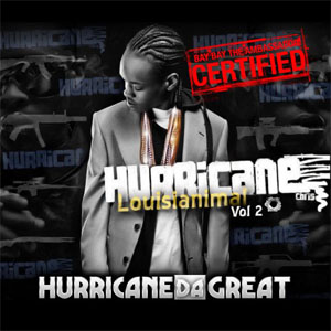 Álbum Louisianimal Vol 2 de Hurricane Chris