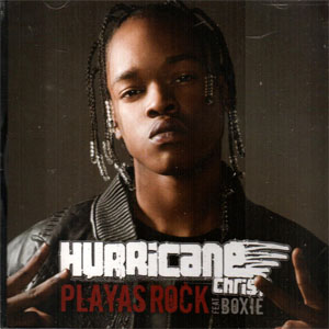 Álbum Playas Rock de Hurricane Chris