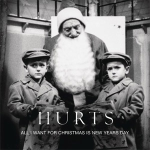 Álbum All I Want For Christmas Is New Year's Day de Hurts