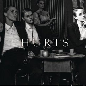 Álbum Better Than Love de Hurts
