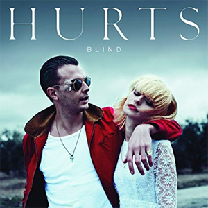 Álbum Blind de Hurts