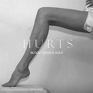 Álbum Blood,Tears & Gold de Hurts
