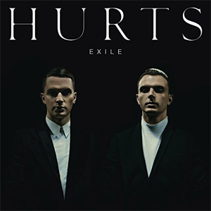 Álbum Exile (Deluxe) de Hurts