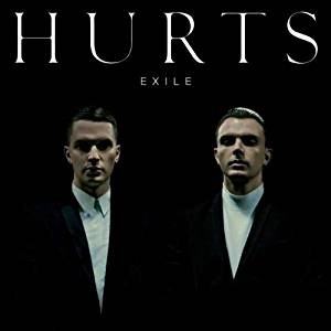 Álbum Exile de Hurts