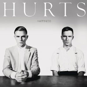 Álbum Happiness de Hurts