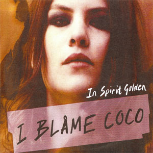 Álbum In Spirit Golden de I Blame Coco