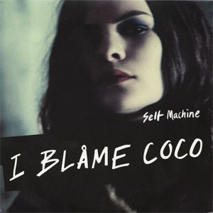 Álbum Self Machine de I Blame Coco