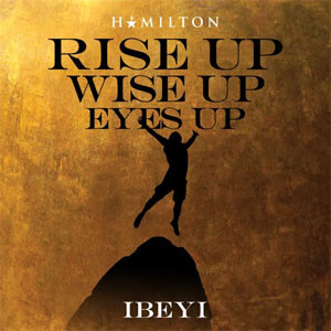 Álbum Rise Up Wise Up Eyes Up de Ibeyi