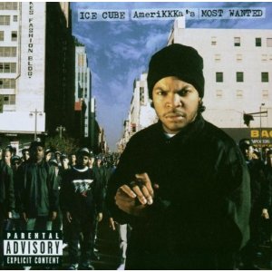 Álbum Amerikkkas Most Wanted de Ice Cube