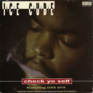 Álbum Check Yo Self de Ice Cube