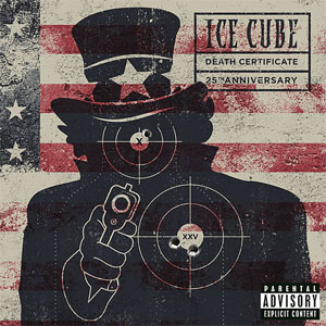 Álbum Death Certificate (25th Anniversary Edition) de Ice Cube