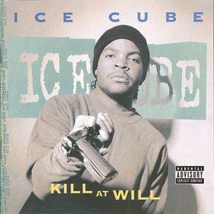 Álbum Kill At Will de Ice Cube