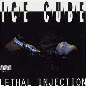 Álbum Lethal Injection de Ice Cube