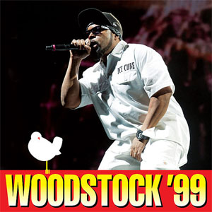 Álbum Woodstock '99 de Ice Cube