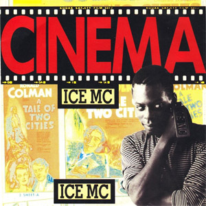 Álbum Cinema de Ice Mc