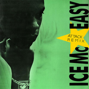 Álbum Easy (Remix) de Ice Mc