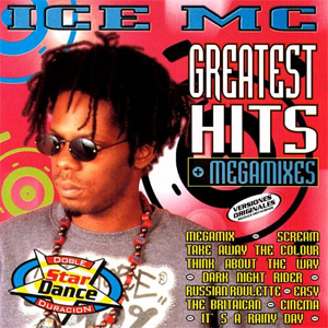 Álbum Greatest Hits Megamixes de Ice Mc