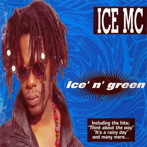 Álbum Ice N Green de Ice Mc