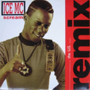 Álbum Scream (Remix) de Ice Mc