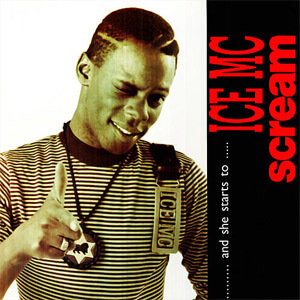 Álbum Scream de Ice Mc