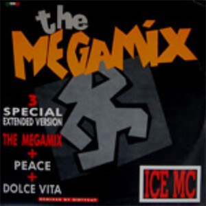 Álbum The Megamix de Ice Mc