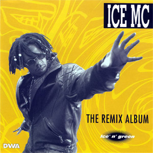 Álbum The Remix Album: Ice' n' green de Ice Mc