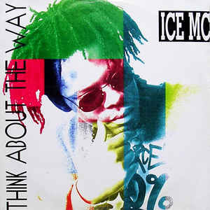 Álbum Think About The Way de Ice Mc