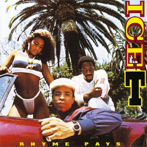 Álbum Rhyme Pays de Ice-T