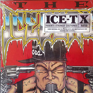 Álbum The Iceberg de Ice-T