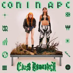 Álbum Club Romantech de Icona Pop