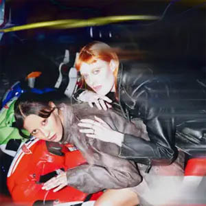 Álbum Faster de Icona Pop