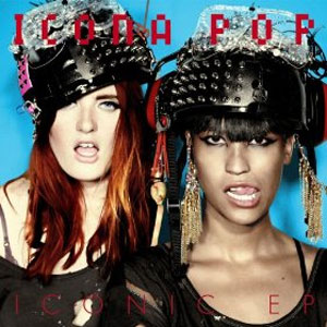Álbum Iconic (Ep) de Icona Pop