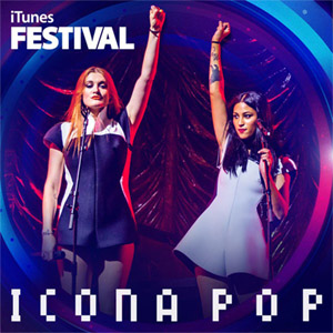 Álbum Itunes Festival: London 2013 de Icona Pop