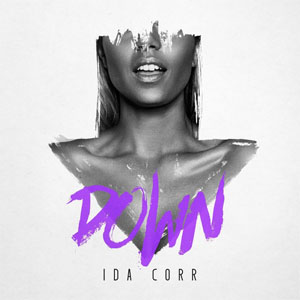 Álbum Down de Ida Corr